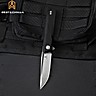 Bestechman Navaja Dundee Negra G10 D2