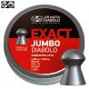 Chumbo JSB Exact Jumbo Original 250pcs 5.52mm (.22)