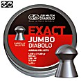 Chumbo JSB Exact Jumbo Original 250pcs 5.52mm (.22)