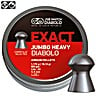 Balines JSB Exact Heavy Jumbo Original 500pcs 5.52mm (.22)