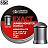 BALINES JSB EXACT MONSTER JUMBO ORIGINAL 200pcs 5.52mm (.22)