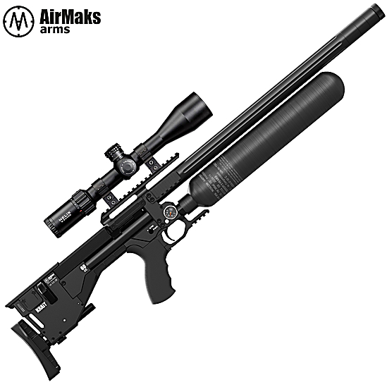 Buy online PCP Air Rifle Airmaks Krait X HP from AIRMAKS • Shop of PCP ...