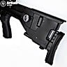 PCP Air Rifle Airmaks Krait X