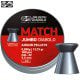 BALINES JSB MATCH JUMBO DIABOLO ORIGINAL 5.50mm (.22) 300PCS