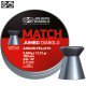Chumbo JSB Match Jumbo Diabolo Original 5.50mm (.22) 300PCS