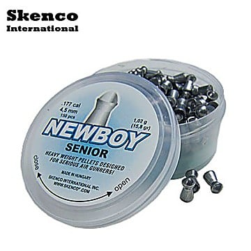 Air gun pellets Skenco Newboy SR 150PCS 4.50mm (.177)