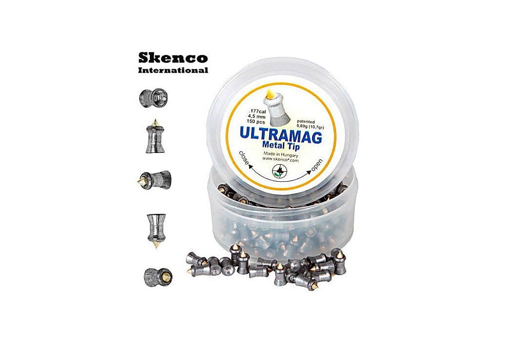 Chumbo Skenco Ultramag 150PCS 4.50mm (.177)