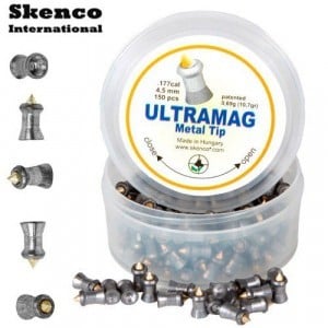 Chumbo Skenco Ultramag 150PCS 4.50mm (.177)