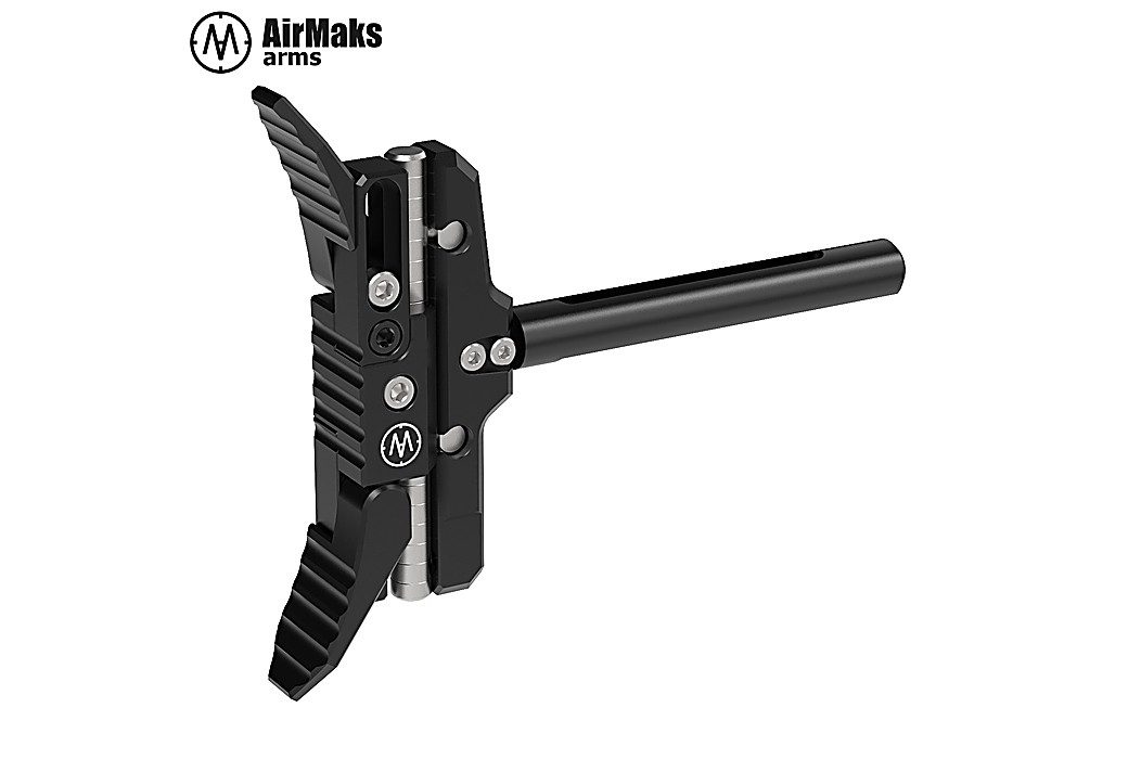 Airmaks Krait Adjustable Butt Plate
