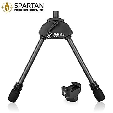 Bipé Spartan Javelin Lite Standard Picatinny