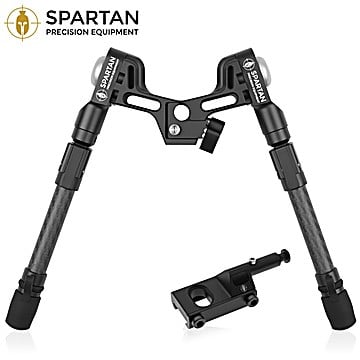 Spartan Valhalla Bipod Standard Picatinny