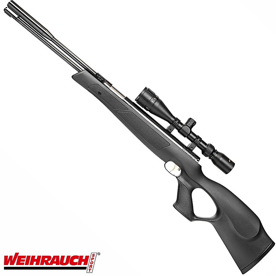 Comprar online Carabina Weihrauch HW97 Black Line da marca