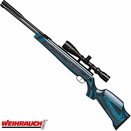 Buy online Air Rifle Weihrauch HW97K Special Edition from WEIHRAUCH