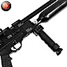 PCP Air Rifle Hatsan Factor
