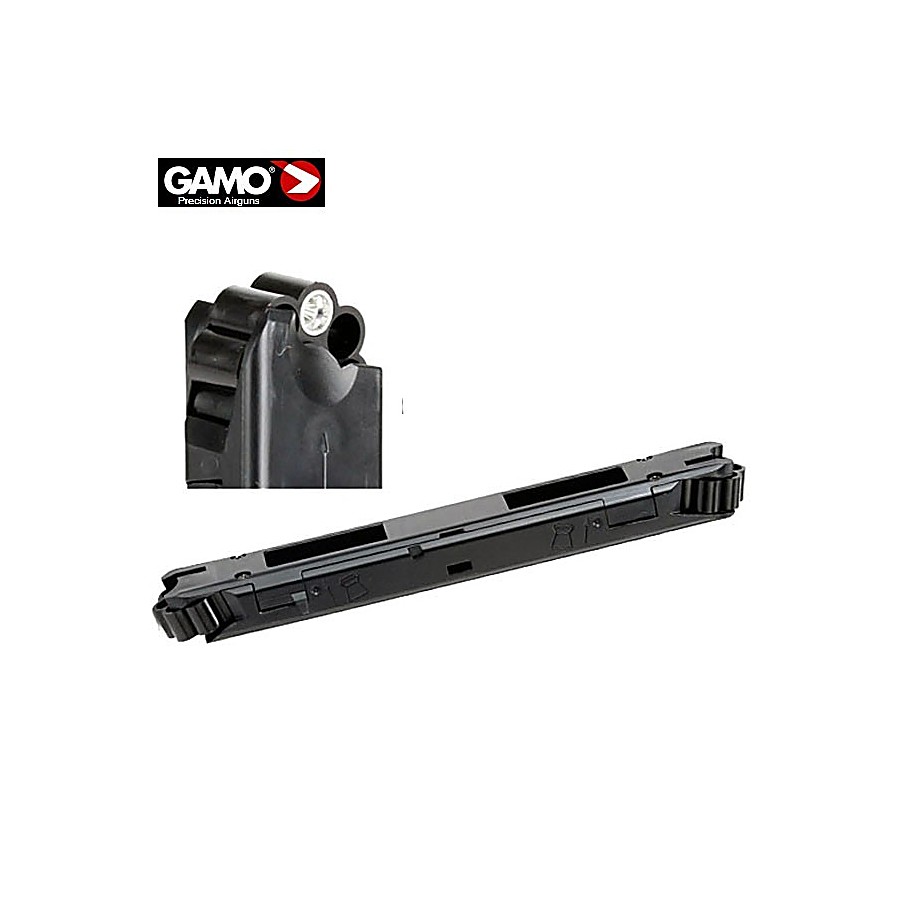 Comprar Online Gamo Magazine Pt 85 P 25 Da Marca Gamo Loja De Acessorios Pistolas Revolveres Co2 Mundilar Airguns