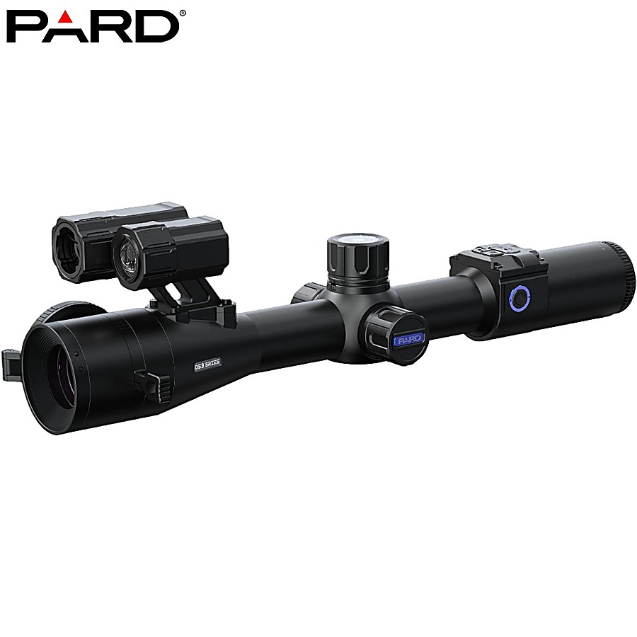 Buy online Night Vision Rifle Scope PARD DS35 LRF 70mm 940nm from