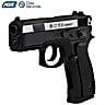 Air Pistol ASG CZ 75 Compact Dual Tone