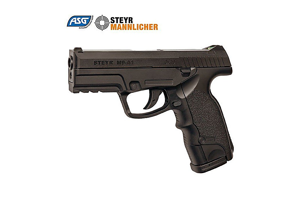 Air Pistol ASG Steyr M9-A1