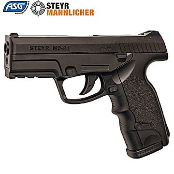 Air Pistol ASG Steyr M9-A1