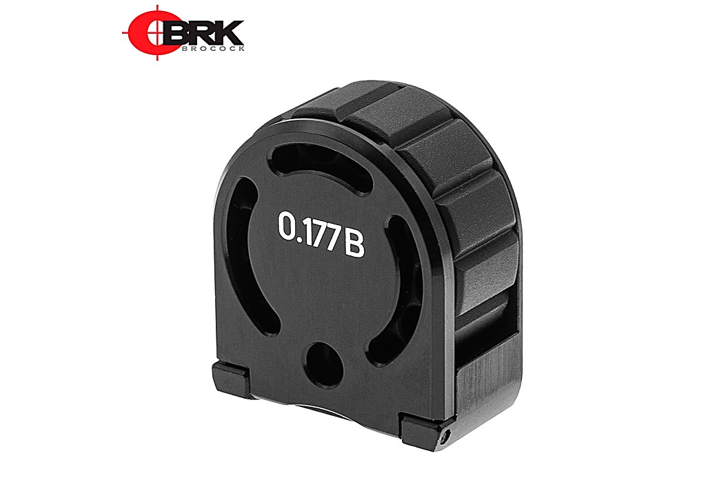 Brocock Multishot Magazine (Gate-Loading)