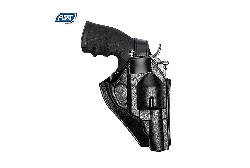 ASG Belt Holster Revolver 2.5"/4"