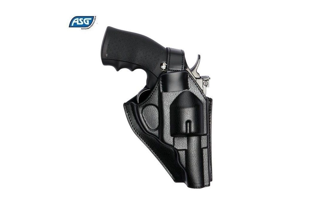 ASG Belt Holster Revolver 2.5"/4" 
