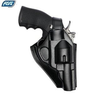 Coldre ASG Cinto P/ Revolver 2.5"/4" 
