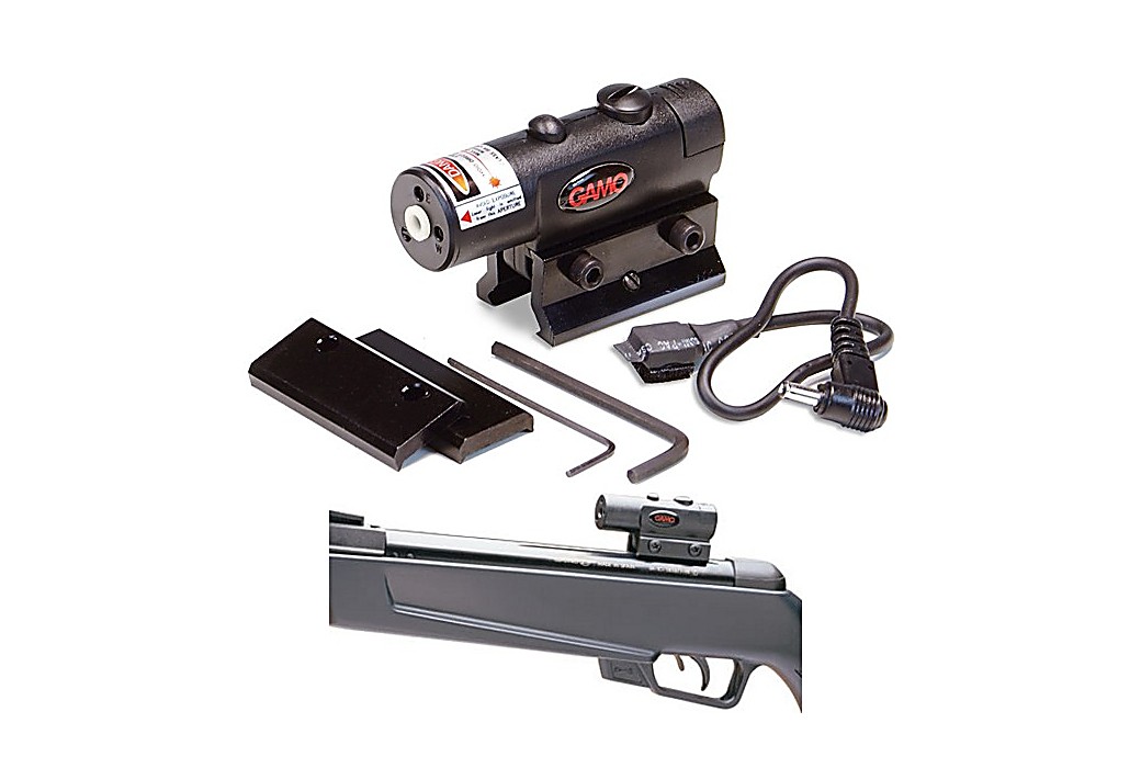 SCOPE LASER MOD 99 GAMOElectronic ScopesMundilarLaser Sights