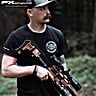 Carabina PCP FX Impact M4 Standard Copper