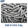 ASG Botijas CO2 12G Caixa 500PCS