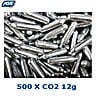 Botijas CO2 ASG 12G Caixa 500PCS 