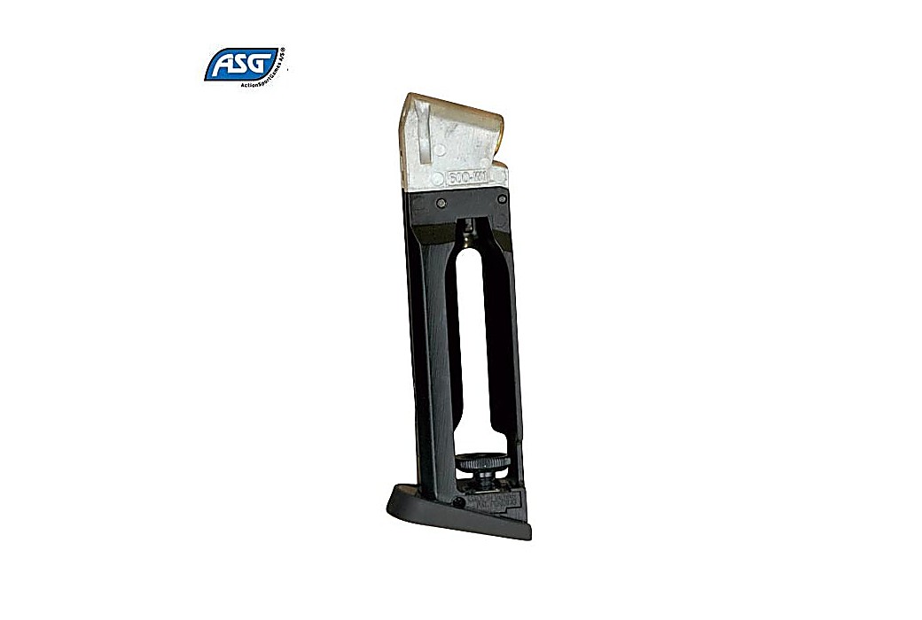 Magazine for ASG CZ 75D Compact