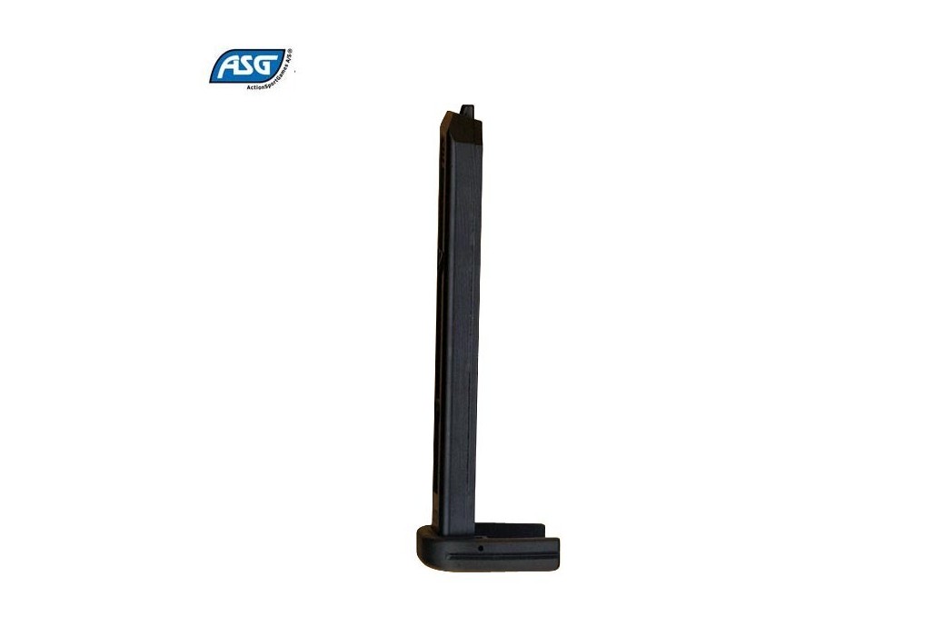 Magazine for ASG Steyr M9-A1