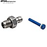 Conector Rápido Macho Foster Corto (Juego Completo) FX Airguns