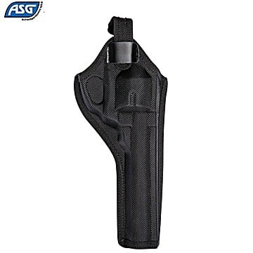 Coldre ASG Cinto P/ Revolver 6"/8"