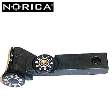 Norica Alça Mira Fibra Optica