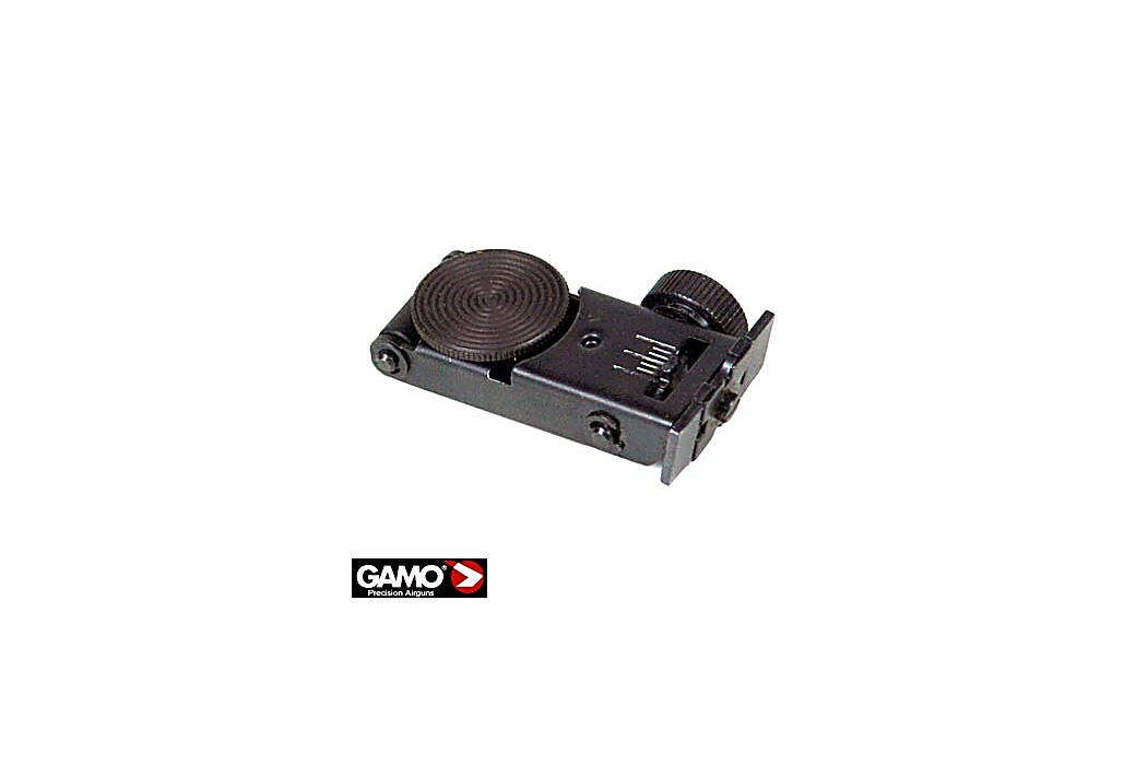 Gamo Non Fiber Optic Rear Sight