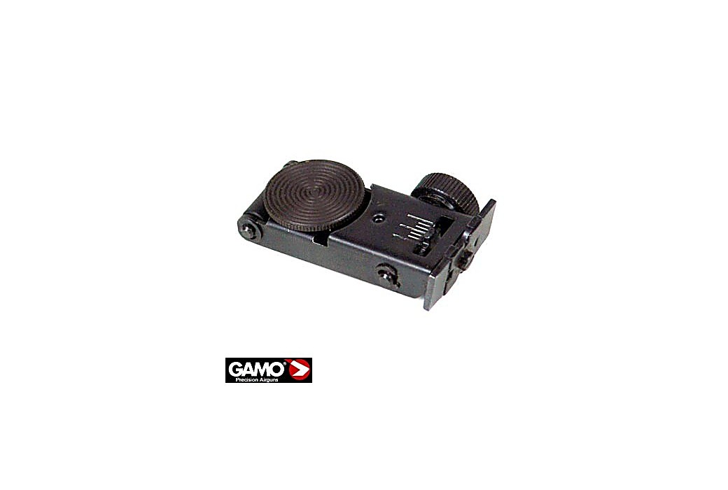 Gamo Rear Sight without Fiber Optic 621249854
