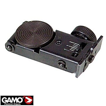 Gamo Non Fiber Optic Rear Sight