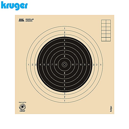 4 Pcs Cible De Tir Cibles Chasse D'entraînement. Outil Formation
