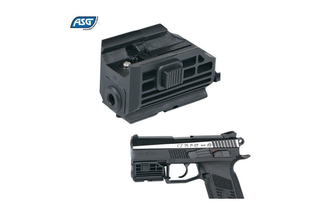 Laser Weaver P/ Pistola ASG