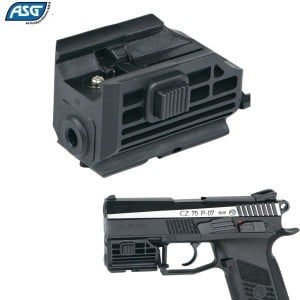 Laser Weaver P/ Pistola ASG 