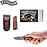 Walther Navalha BWK2 440C Walnut
