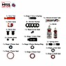 Kit de Servicio 100 Horas Hill EC-3000