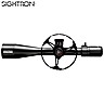 Mira S6 10-60x56 ED FT Field Target Side-Wheel