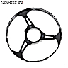 Mira S6 10-60x56 ED FT Field Target Side-Wheel