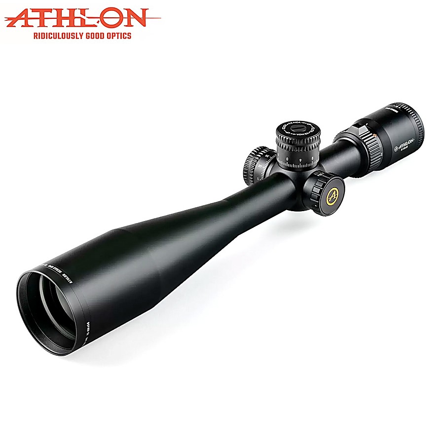 Buy online Athlon Heras Scope SPR 15-60x56 BLR2 SFP (MOA) Side