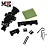 Visor Swat Prismatic MTC Optics 10x30 SCB2 IR Atom