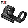 Montagem Mira Viper Connect 1Pc 30mm 9-11mm Dovetail MTC Optics