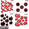 Air Gun Assorted Paper Targets 100Pcs